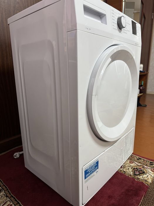 Сушка/Сушарка для білизни/сушильна машина BEKO з тепловим насосом