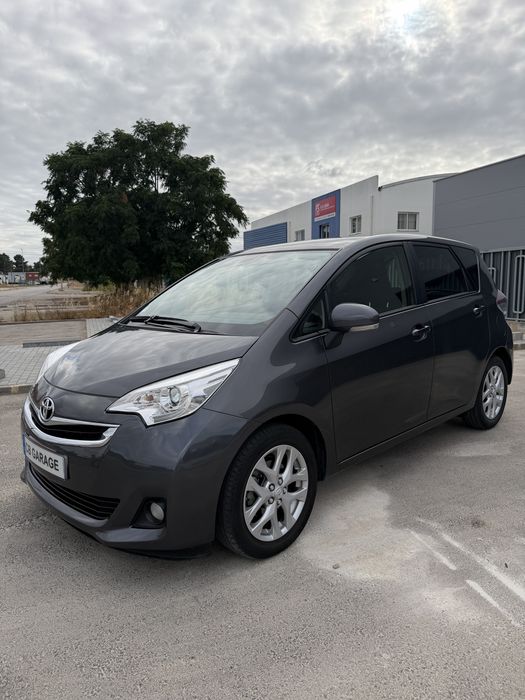 Toyota Verso-S — fotografia 3