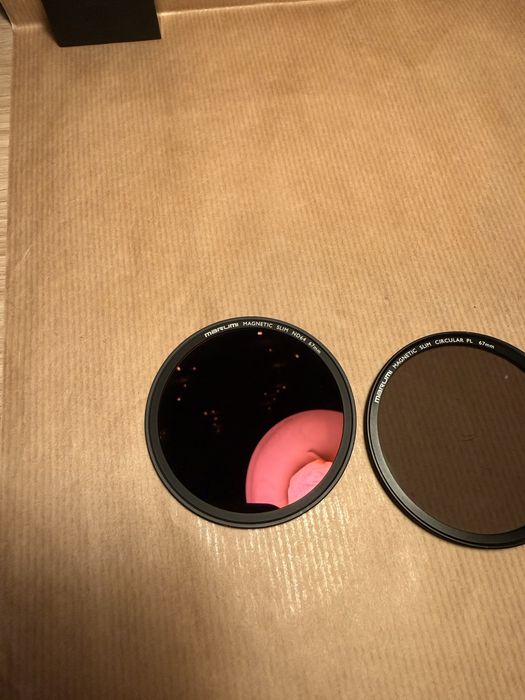 Canon Rp ,24-105 f4-7.5+ magnitny filtry marumi