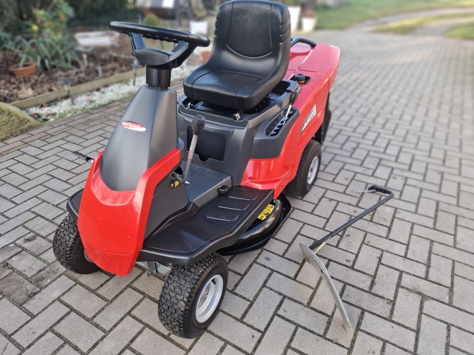 Traktorek kosiarka Castel Garden XE966HD Briggs&Stratton!