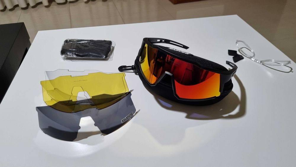 Óculos de sol ciclismo