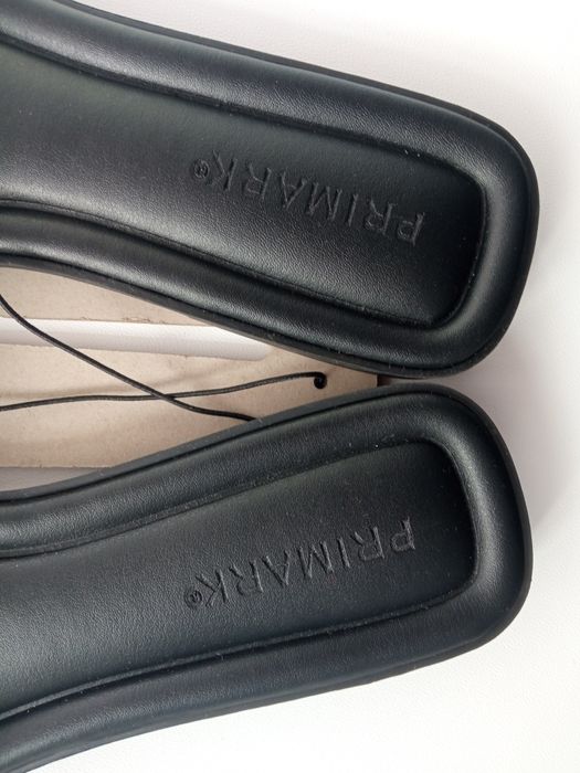 Шльопанці Прімарк 40, 41, шльопки Primark