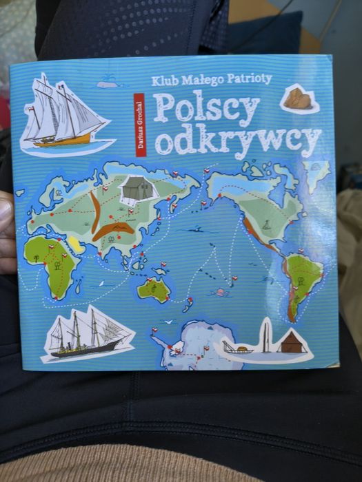 Polscy odkrywcy klub małego patrioty