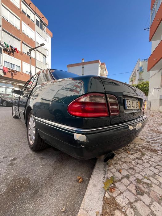 Mercedes E300 Diesel