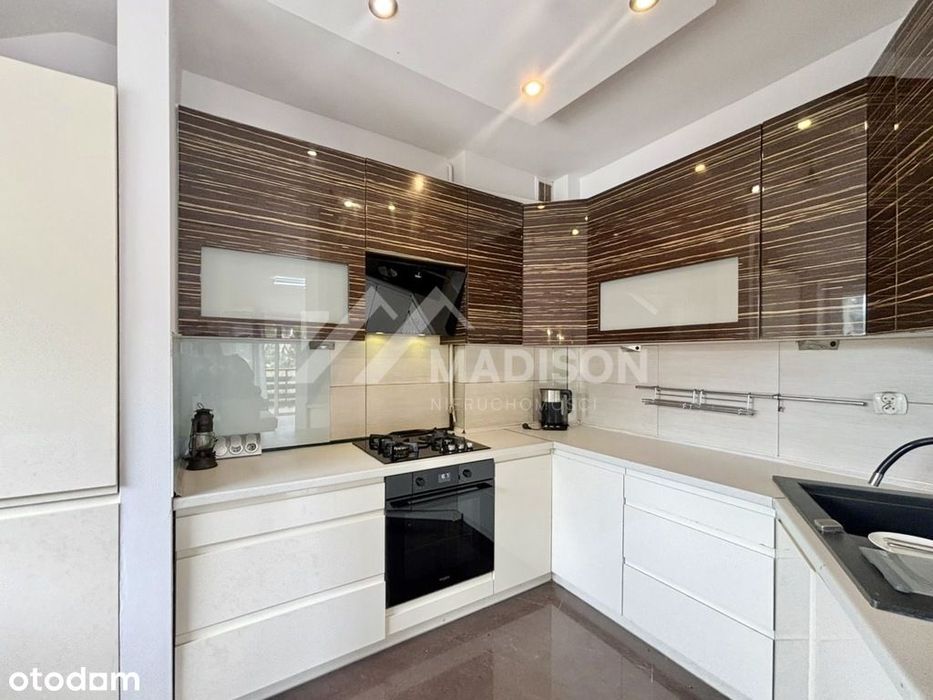 121 m | 5 pokoi | balkon | przy lesie