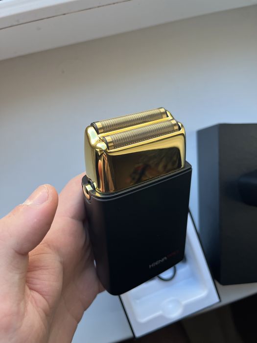 Шейвер Hiena Pro