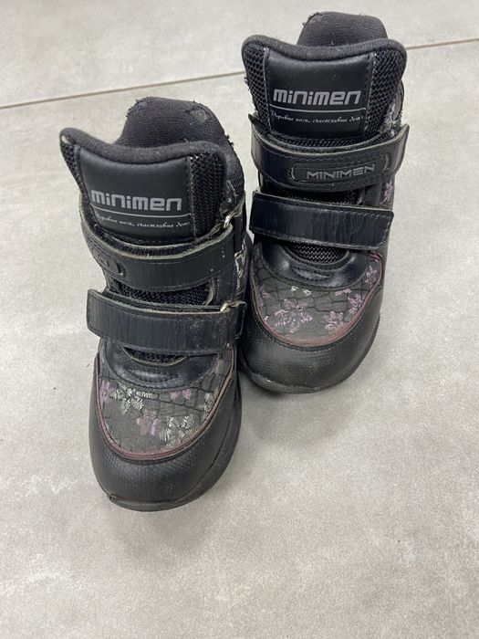 Черевики Minimen