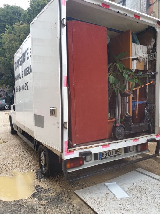 Transportes & Mudancas - Nacional e Internacional