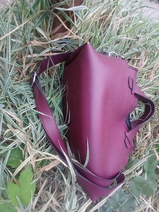 Сумка з еко шкіри nazarenko bag