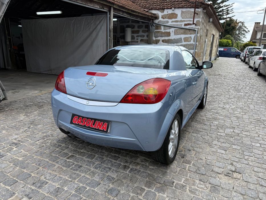 Opel Tigra TwinTop 1.4