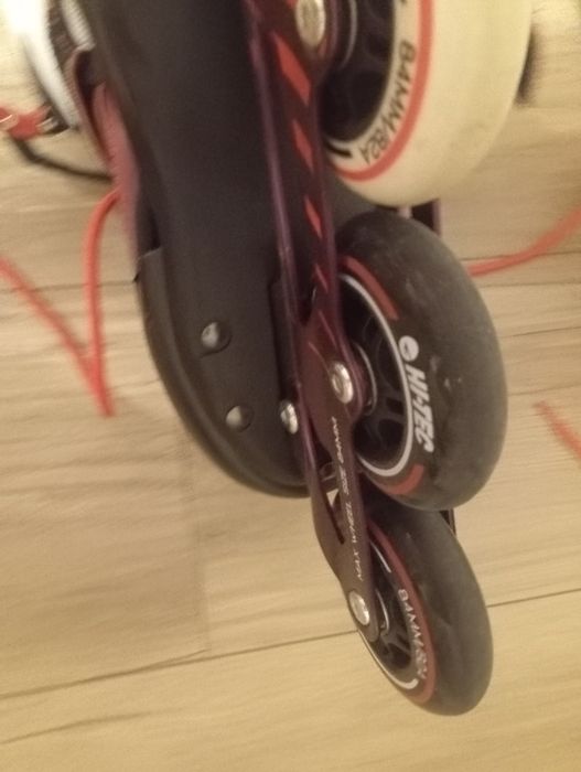 Rolki Hi-Tec 37 jak nowe