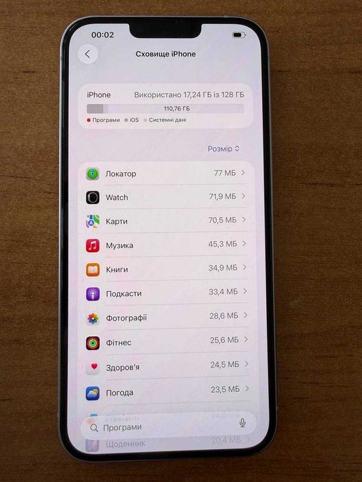 iphone 14 plus 128 gb