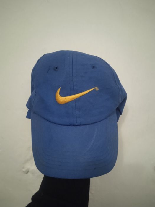 Кепка  nike blue