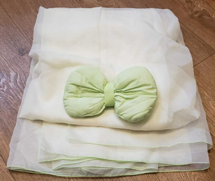 Балдахін на ліжечко новий