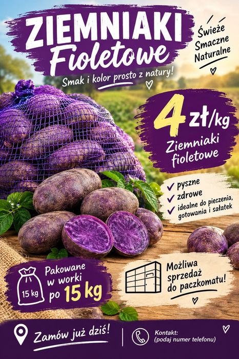 Ziemniaki truflowe