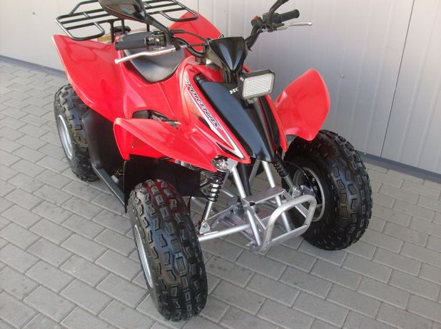 Ltz Quad ATV OLX.pl