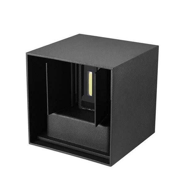 Світильник фасадний світлодіодний LedLight IP54 LED 2*3W 4000K 480Lm