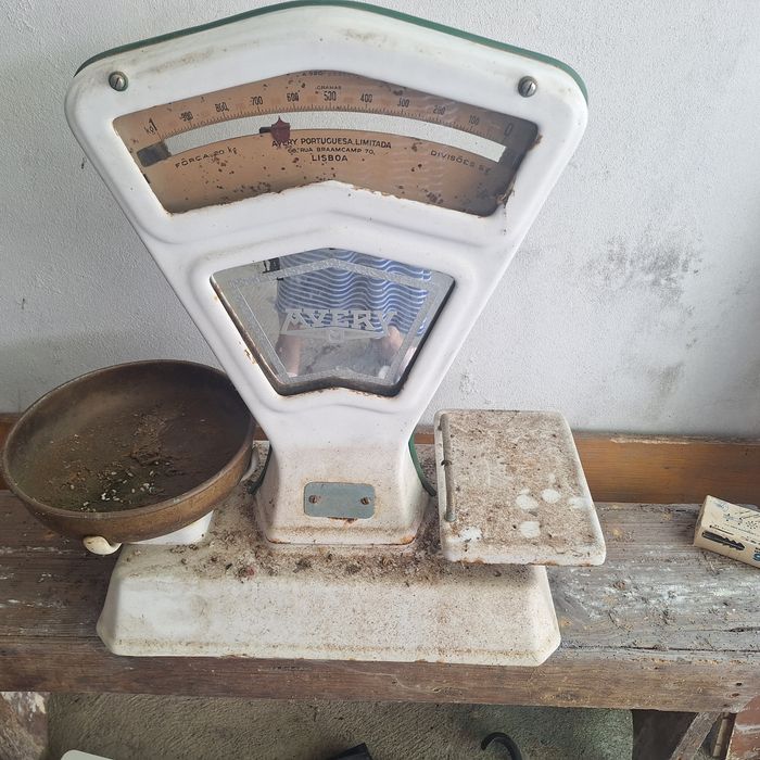 Balança de pesos - antiguidade