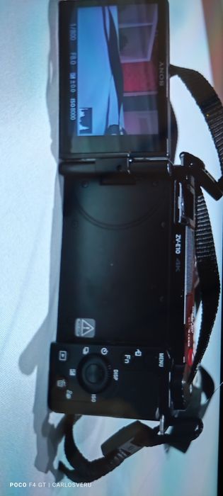 Фотоапарат Sony ZV-E10