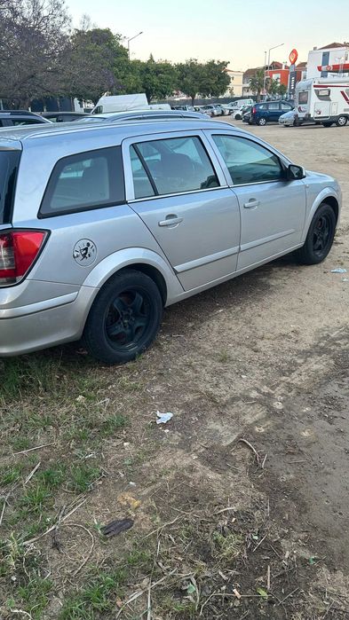 Opel Astra C/Avaria