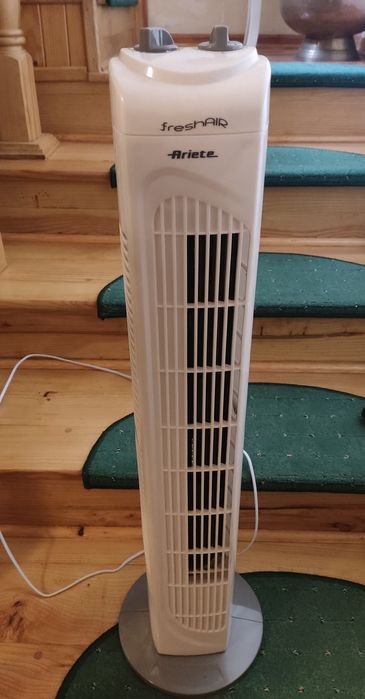 Wentylator stojący pionowy