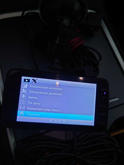 Продам Full HD регистратор з додатковою камерою