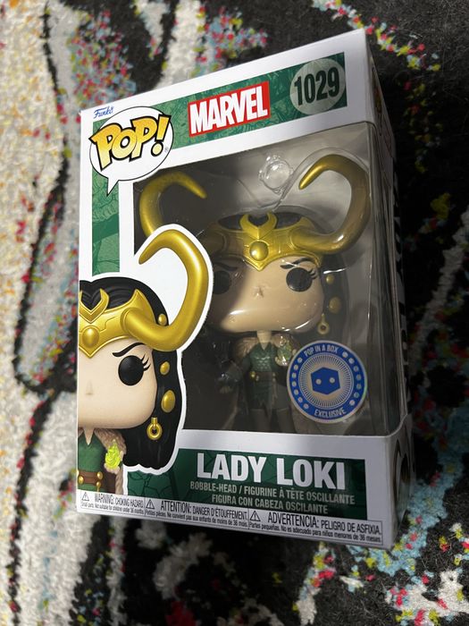 funko pop lady loki