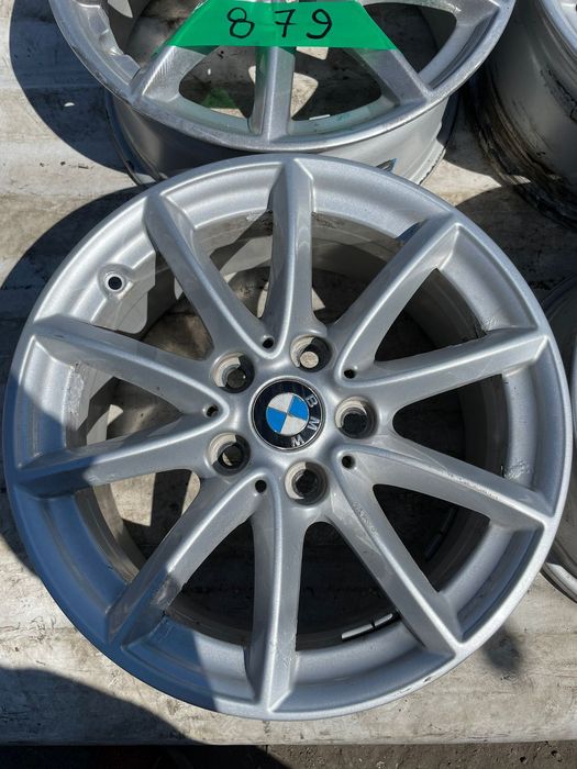 Felgi aluminiowe BMW 1 Oryginalne 16 5x112