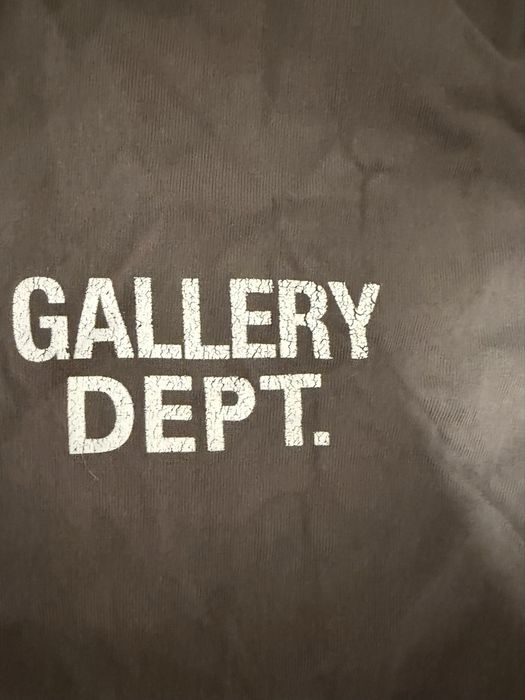 Koszulka Gallery Dept