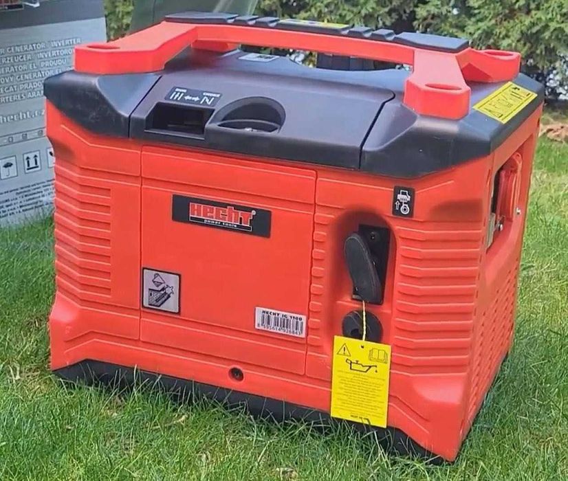 генератор инверторный бензиновый