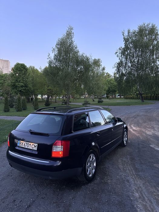 Ауди А4 B6 універсал