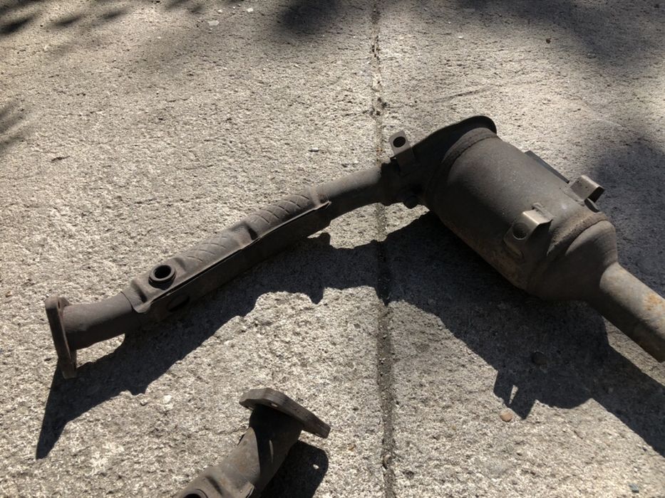 Catalizador Porsche Boxster 986