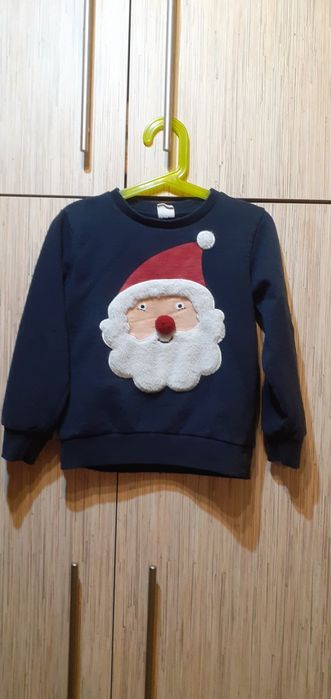 Bluza świąteczna Cool Club rozm. 116