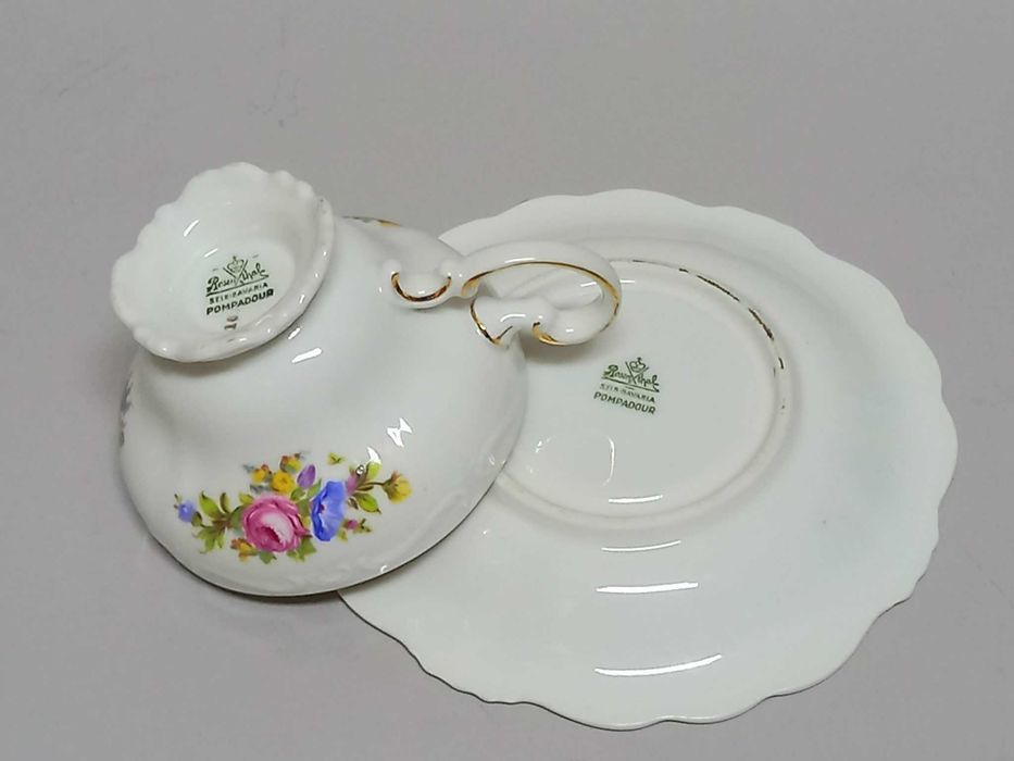 Filiżanka do mokki, Rosenthal Pompadour, lata 30-te