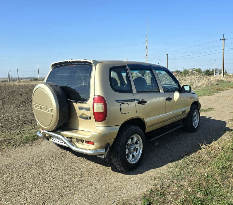 Продам Chevrolet NIVA