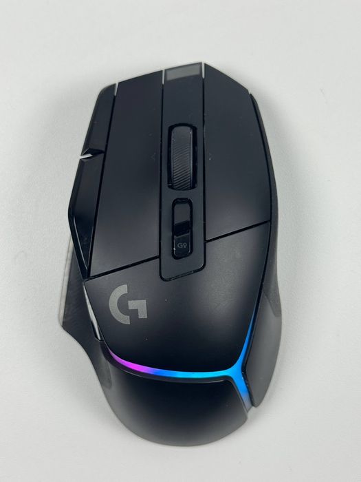 Bezprzewodowa mysz gamingowa Logitech G502 X LIGHTSPEED Black