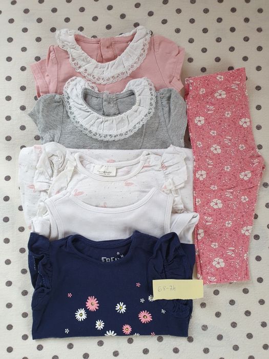 Zestaw dla dziewczynki