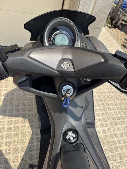 Yamaha nmax 125 2019