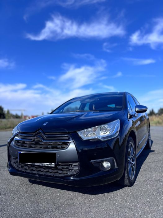 DS Automobiles DS 4