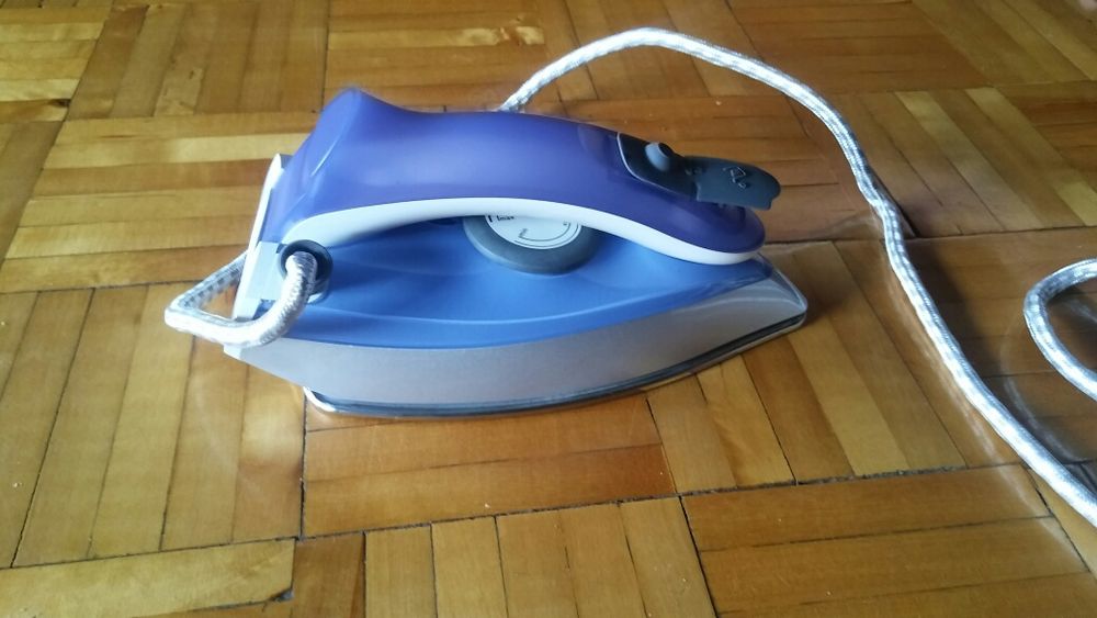 Żelazko turystyczne