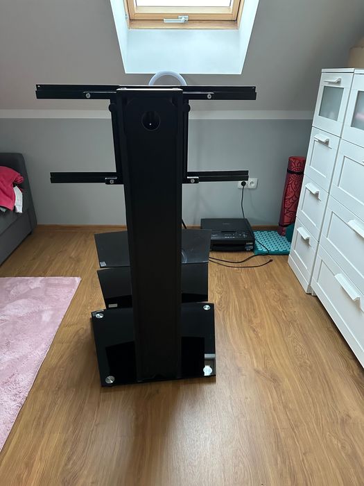 Szafka-Stojak pod telewizor TV z półkami !