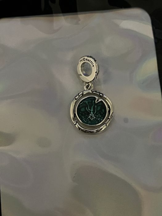 charms pandora upside down stranger things oryginał