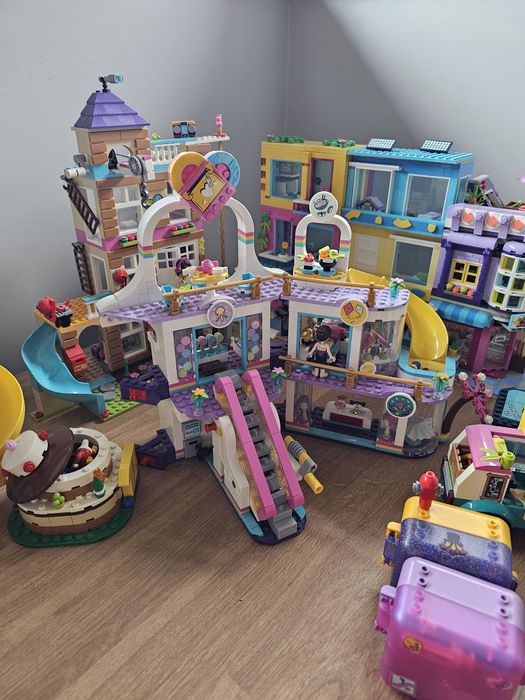 Lego 43170, 41340, 41962, 41395, 41450, 41325, 41167, 41147