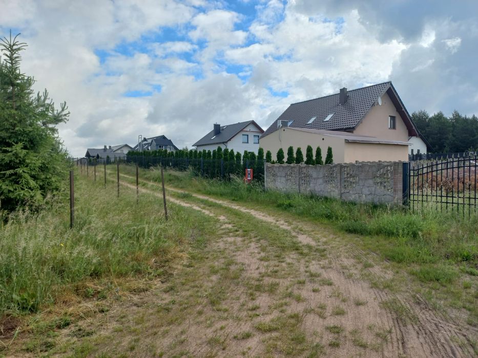 Działki budowlane