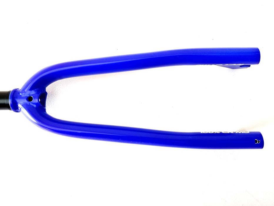 Nowy Widelec GT Racing Cr-Mo BMX 1" koło 20" 795 gram