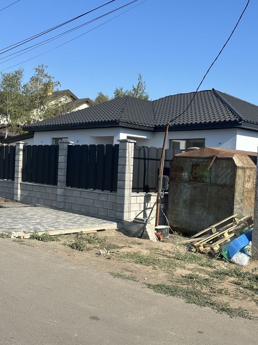 Дом , Фонтанка 2. Новый дом с ремонтом