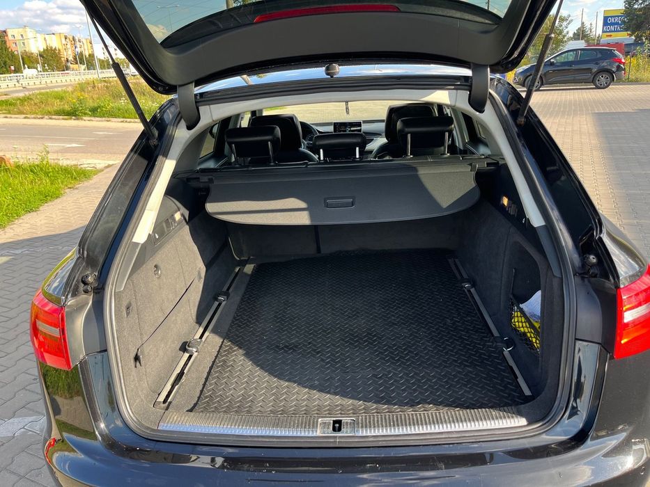 Audi A6 Avant