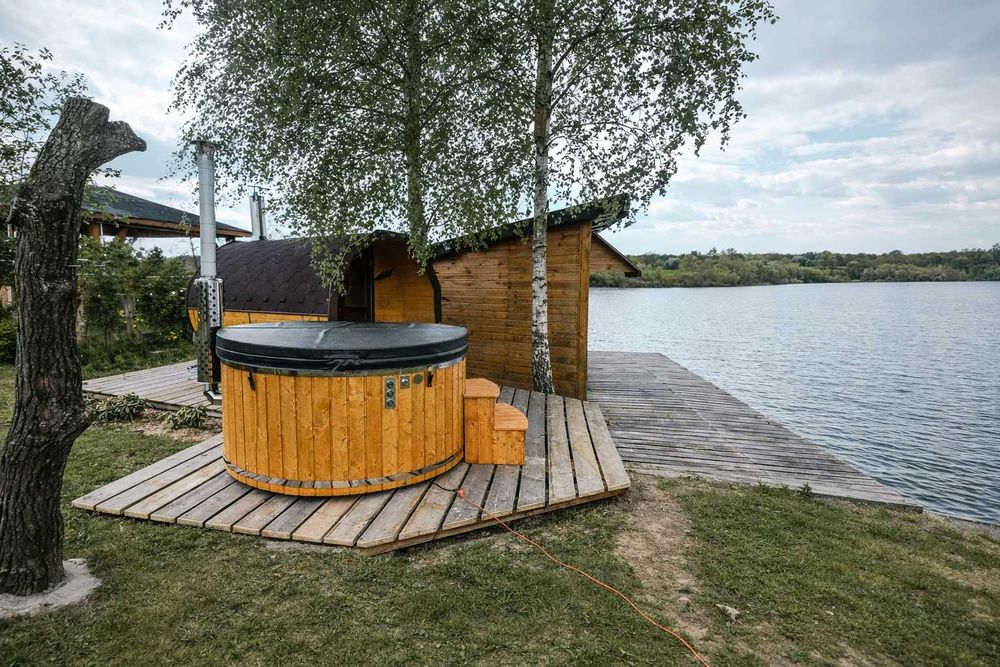 PROMOCJA! Balia ogrodowa z 2 systemami – bez dopłat