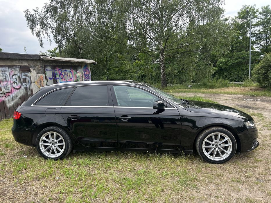 Audi a4 b8 1.8 t