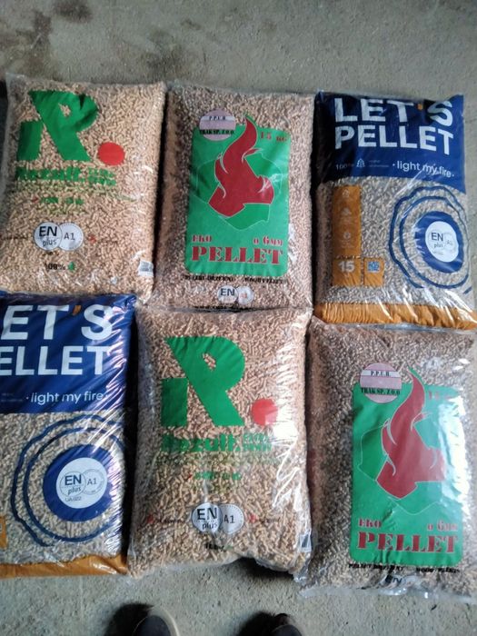 pellet a1 plus Transport Gratis